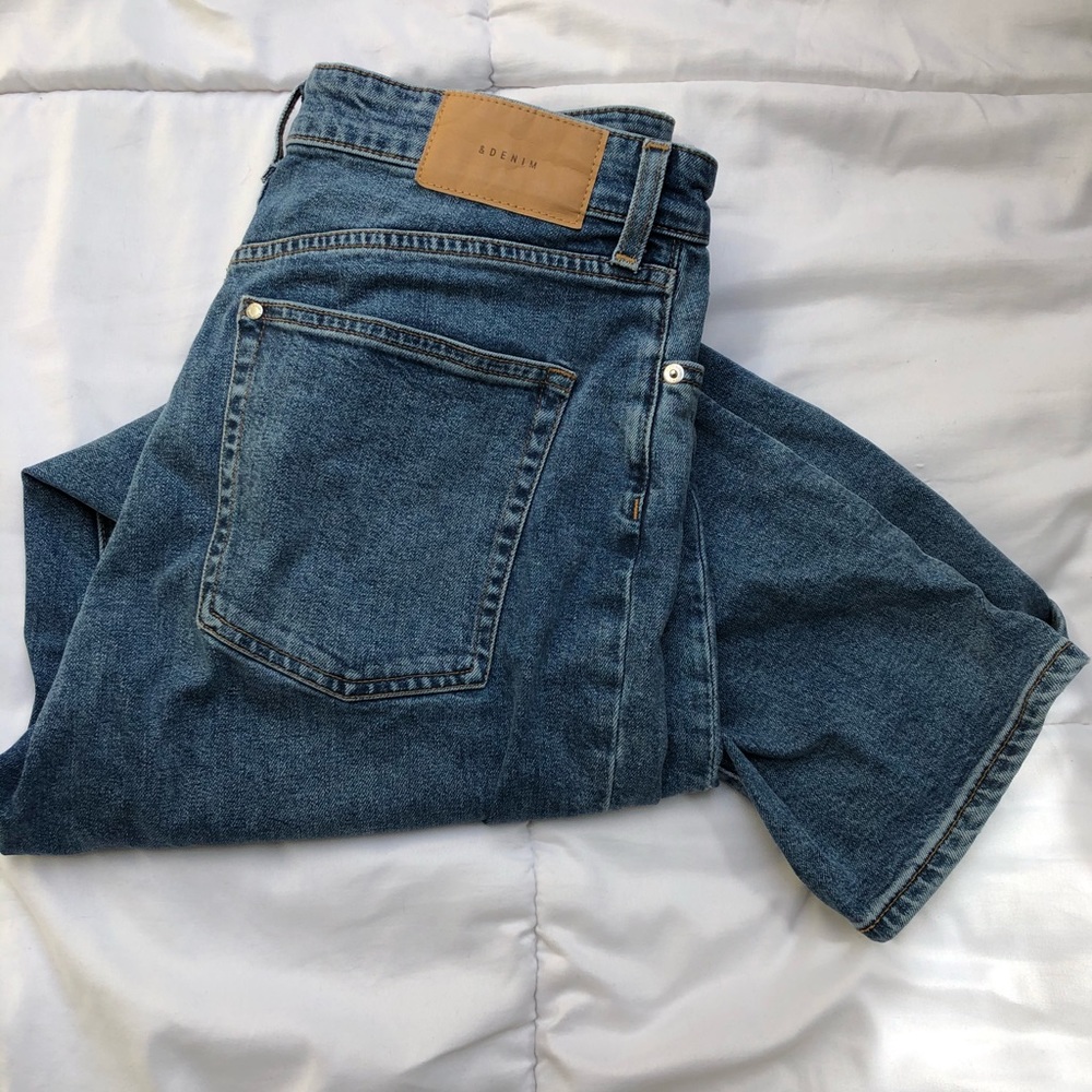 Classic jeans